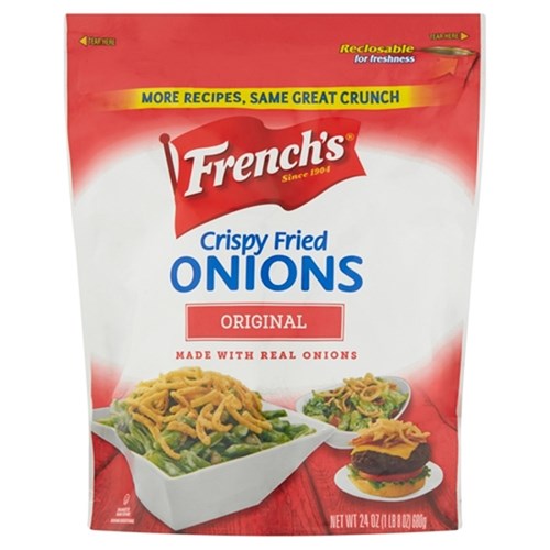 French's Crispy Fried Onion 680gm