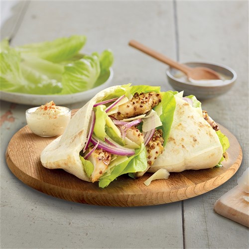 Pita Pocket Plain 12x4's