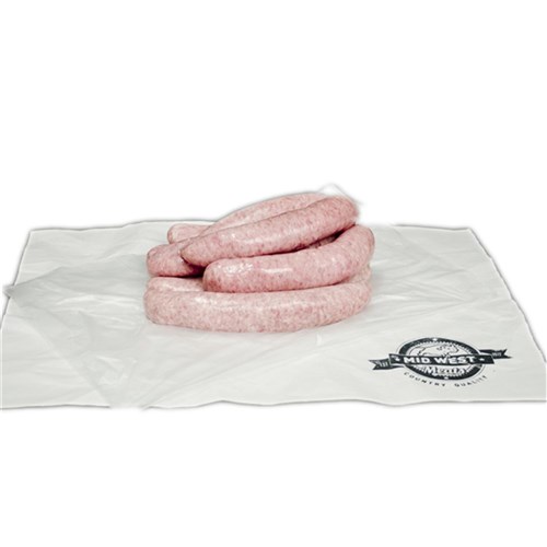 Pork Sausages GF