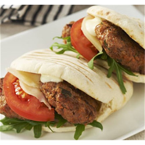 Pita Pockets MINI 12x8's 4"