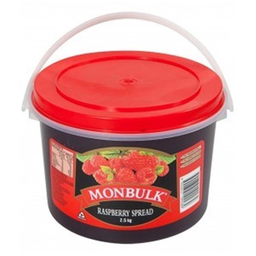 Jam Raspberry 2.5kg 