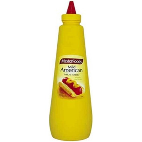 American Mustard 920ml 