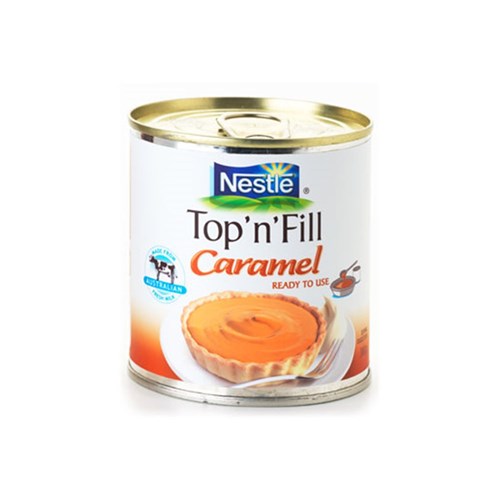 Top & Fill Caramel 395g