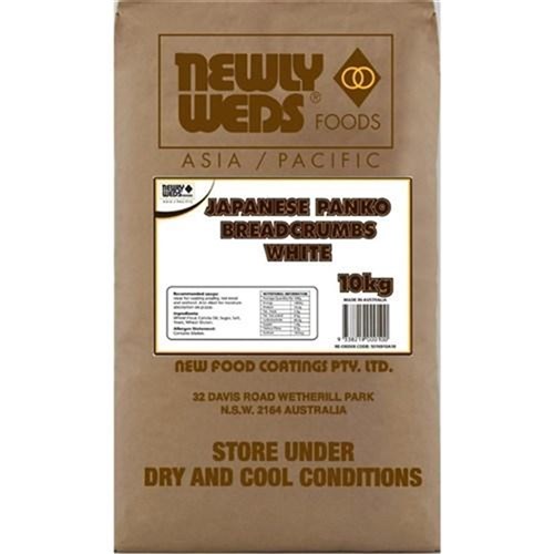Japanese Breadcrumbs Panko 10kg 
