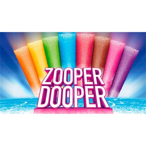 Zooper Dooper  Mix 6x24x70ml 