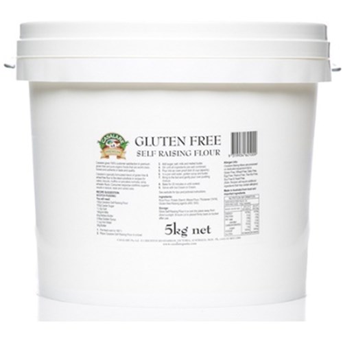 Self Raising Flour - GLUTEN FREE 5kg