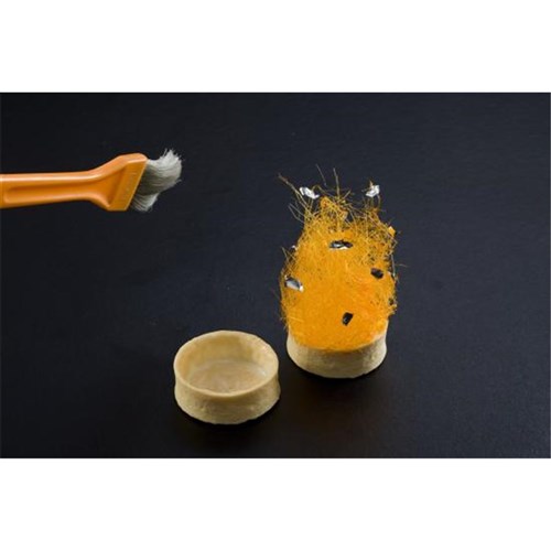 Tart Shells Vanilla Small Round 125s