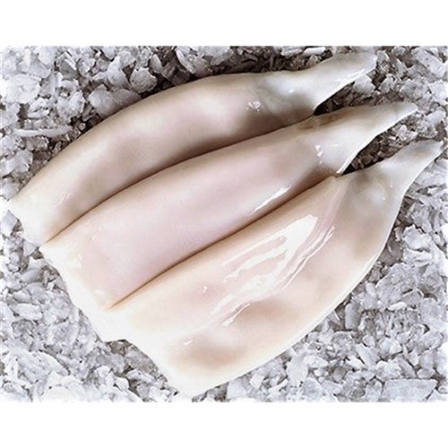 Squid Tubes - Local - Per Kg