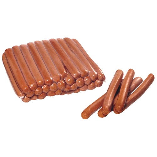 Frankfurts 10" Ol Smokey 2.5kg 