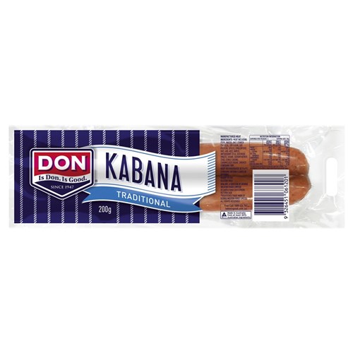 Kabana 200gm 43456