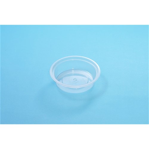 Containers 40ml Round 50's 