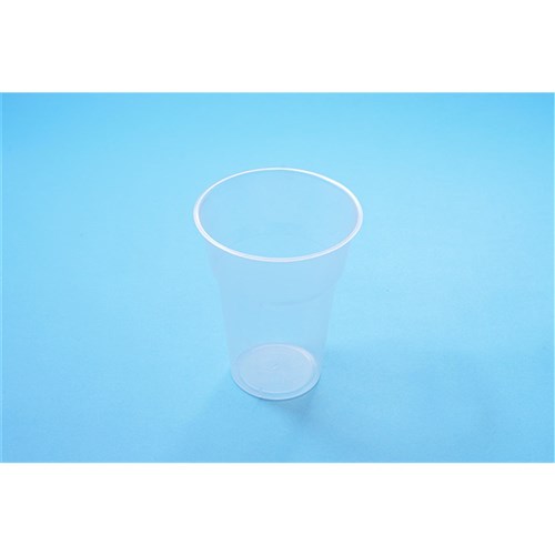 Cups Plastic 215ml 50's