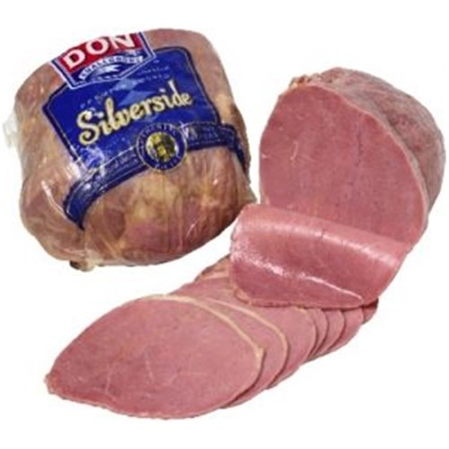 Silverside Sliced 1kg 91567