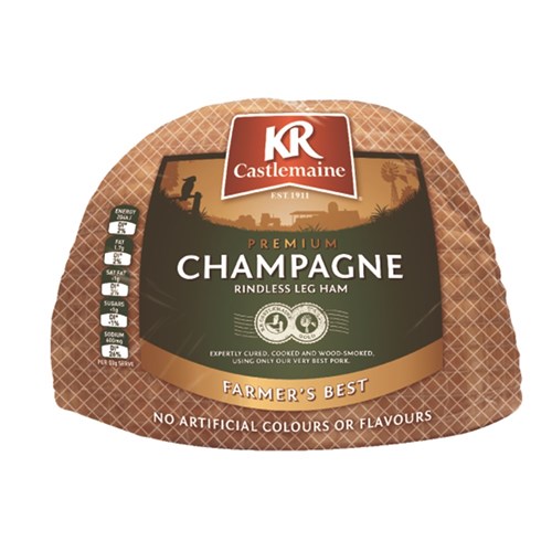 Champagne Ham R/W 88109