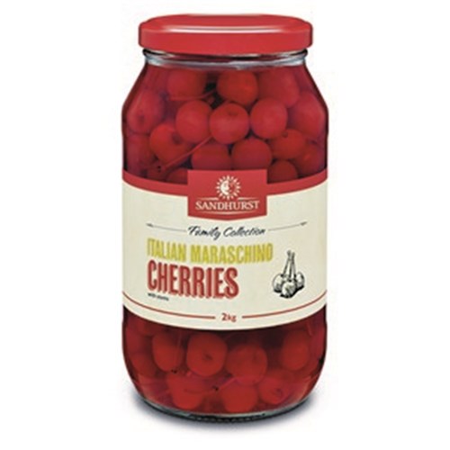Cherries Maraschino 1.9kg