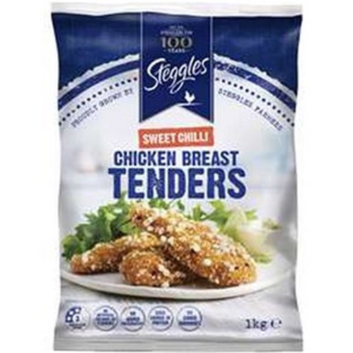 Chicken Sweet Chilli Tenders 1kg  