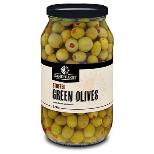 Olives Stuffed 1.9kg
