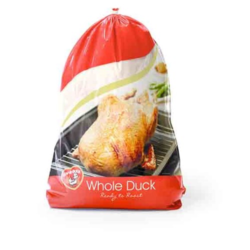 Duck Whole Small 1.6-1.8 R/W
