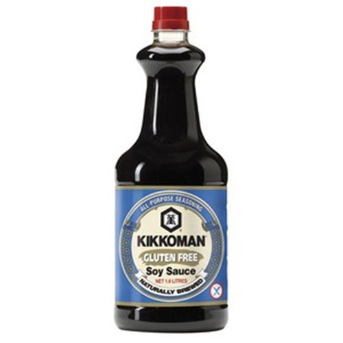 Soy Sauce 1.6lt GF