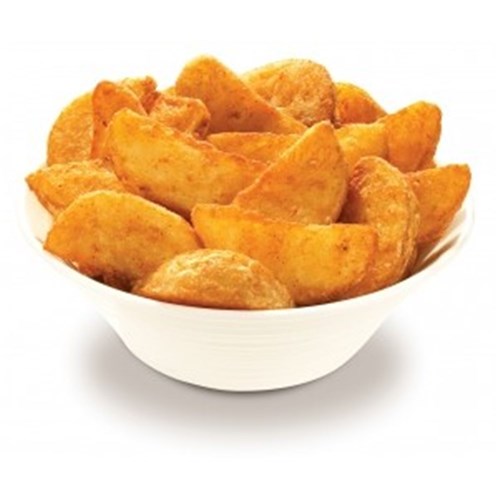 Potato Wedges Seasoned  2kg