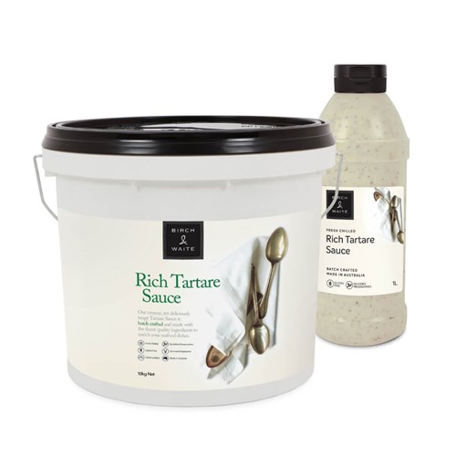 Tartare Sauce 10kg