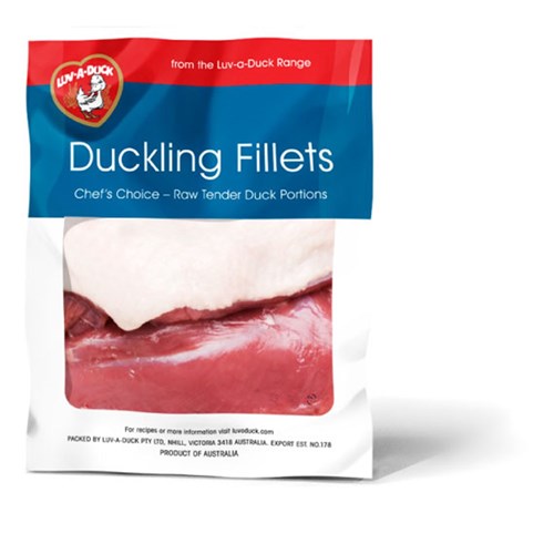 Duck Breast Medium (Random Weight)