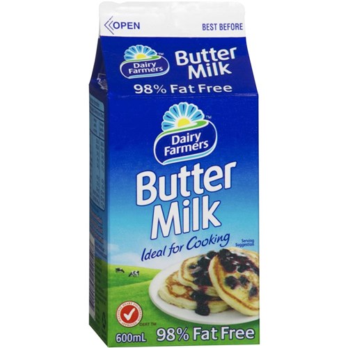 Buttermilk 600ml 