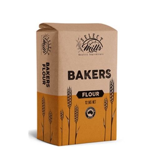 Bakers Flour 12.5kg 