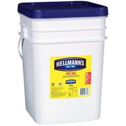 Mayonnaise Real 20kg GF