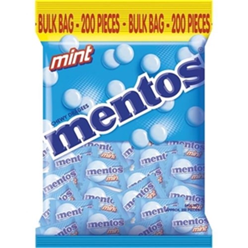 Mentos Mints Pillowpack 540gm