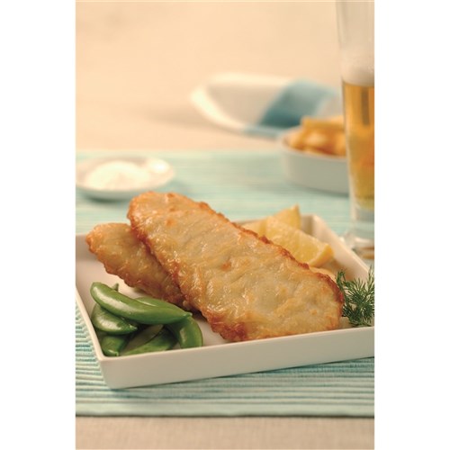 Battered Shark 20x200gm (4kgs)