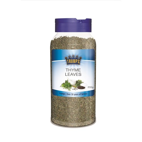 Thyme Leaves 200gm Canister