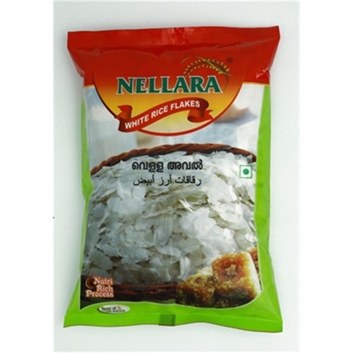 Rice Flakes White 175gm