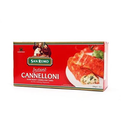 Cannelloni Instant 250gm