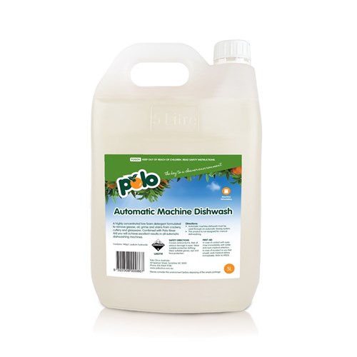 Dishwash/Machine Liquid 5lt 