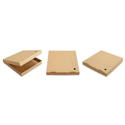 Pizza Boxes Brown 11inch 100's