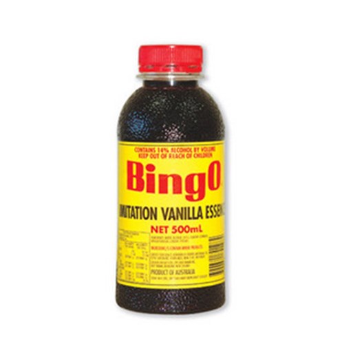 Vanilla Essence (Imitation) 500ml