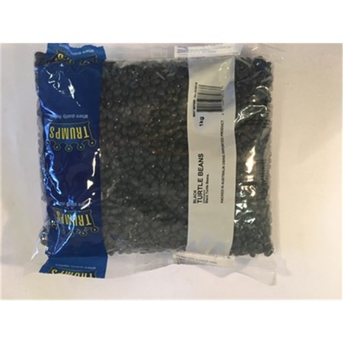 Black Turtle Beans 1kg Trumps