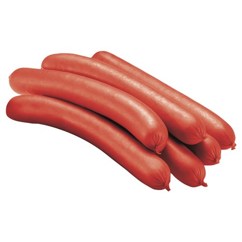 Franks 8" Skin On 2.5kg GF