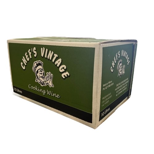 Cooking Port 10lt (Chef's Vintage)