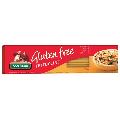 Fettucine Gluten Free 18x350gm 