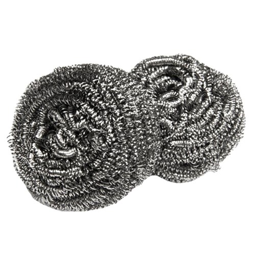Scourers Stainless Steel 12pack