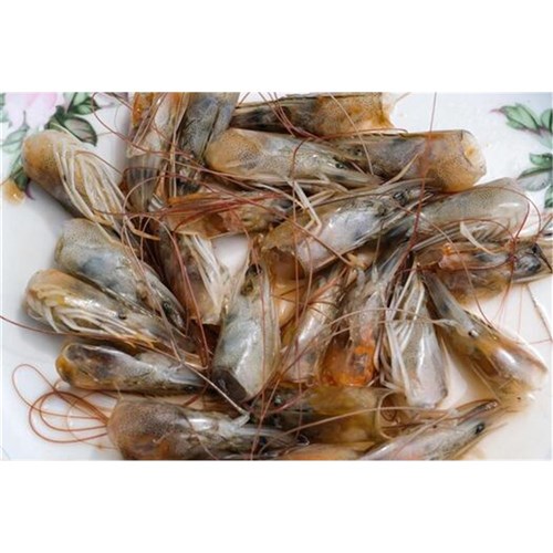 Prawn Heads 8kg 