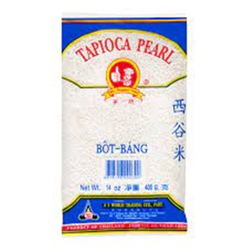 Tapioca Pearls 400gm