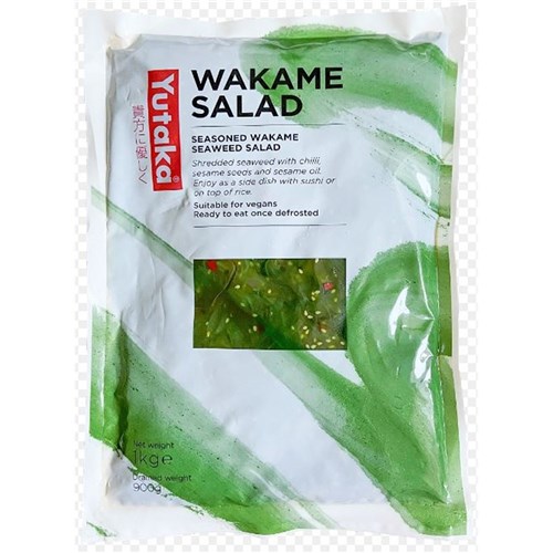 Wakame Seaweed Salad 2kg 