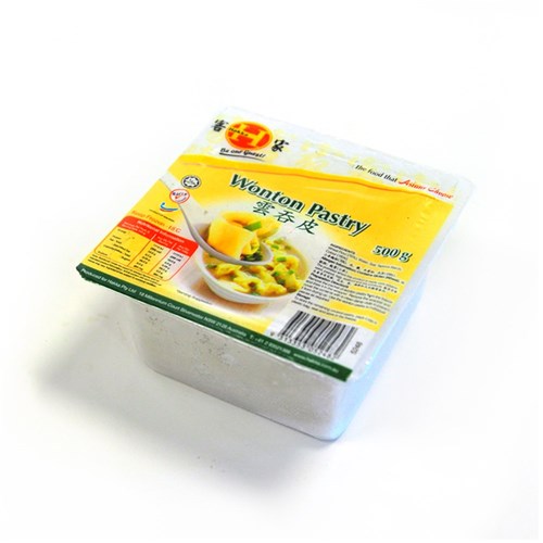 Wonton Pastry 500gm