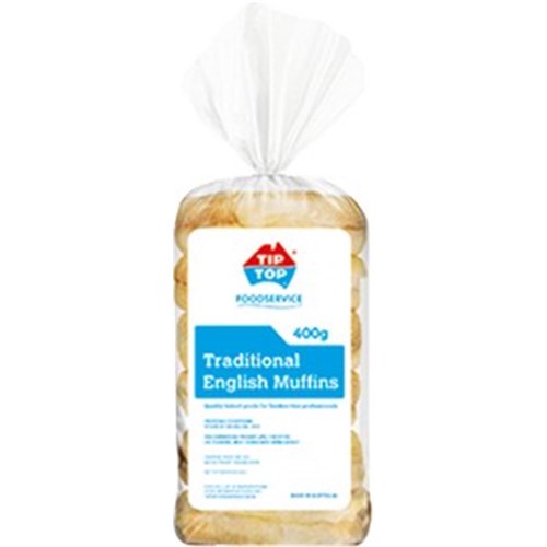 Muffins English 6x6's CTN