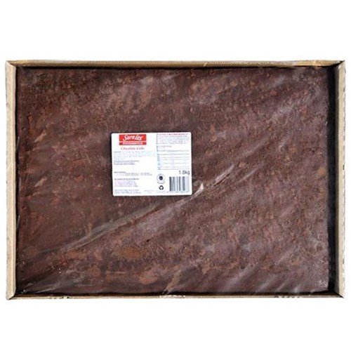 Chocolate Tray Cake 1.8kg Sara Lee
