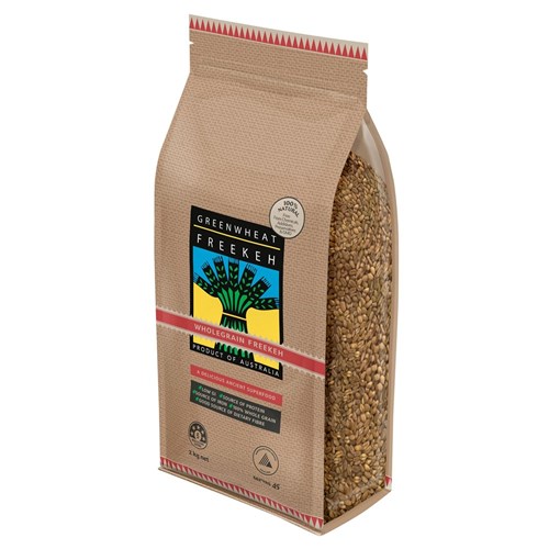 Freekeh Whole Grain 2kg