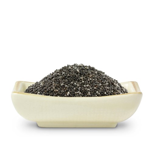 Black Chia Seeds 1kg